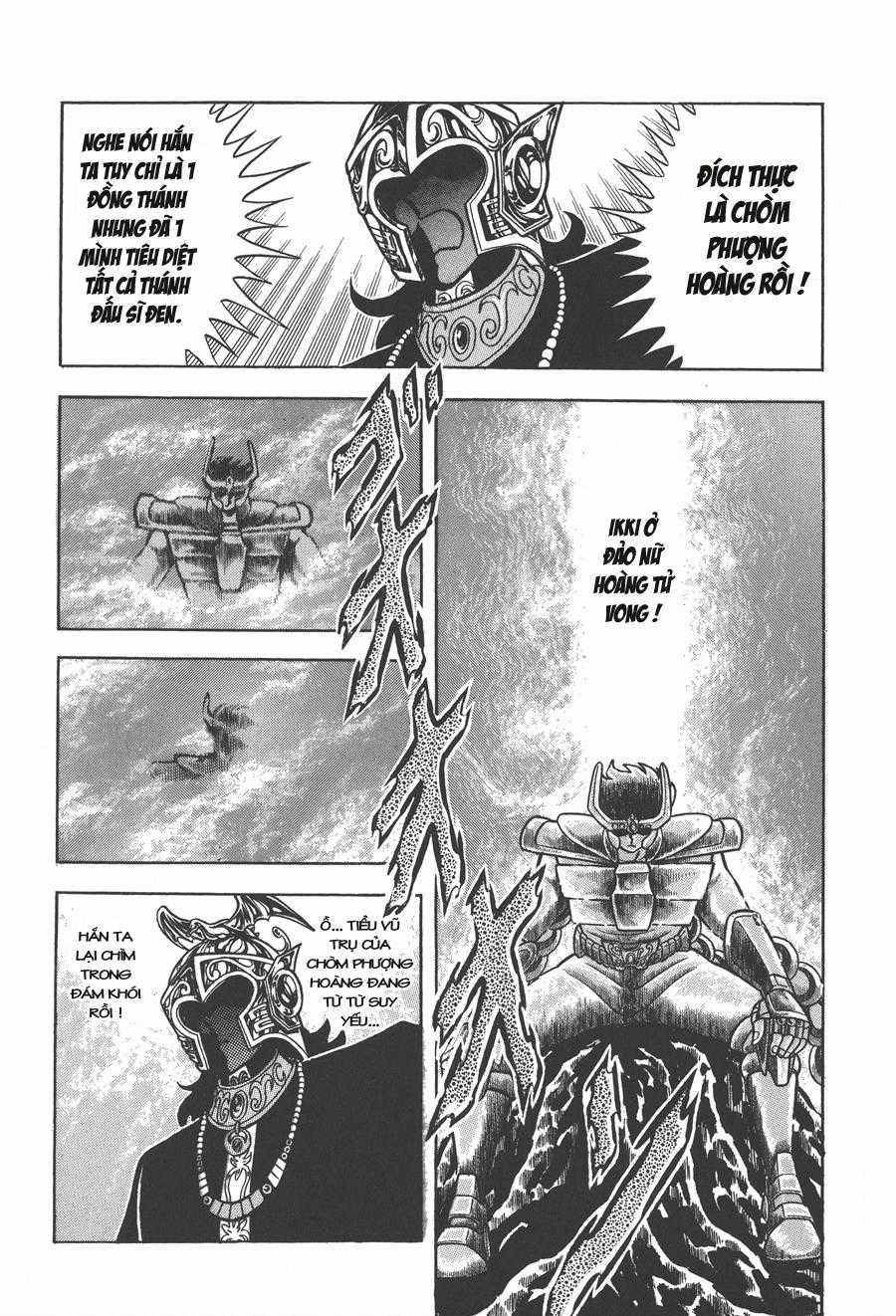 Áo Giáp Vàng Chapter 34 trang 23