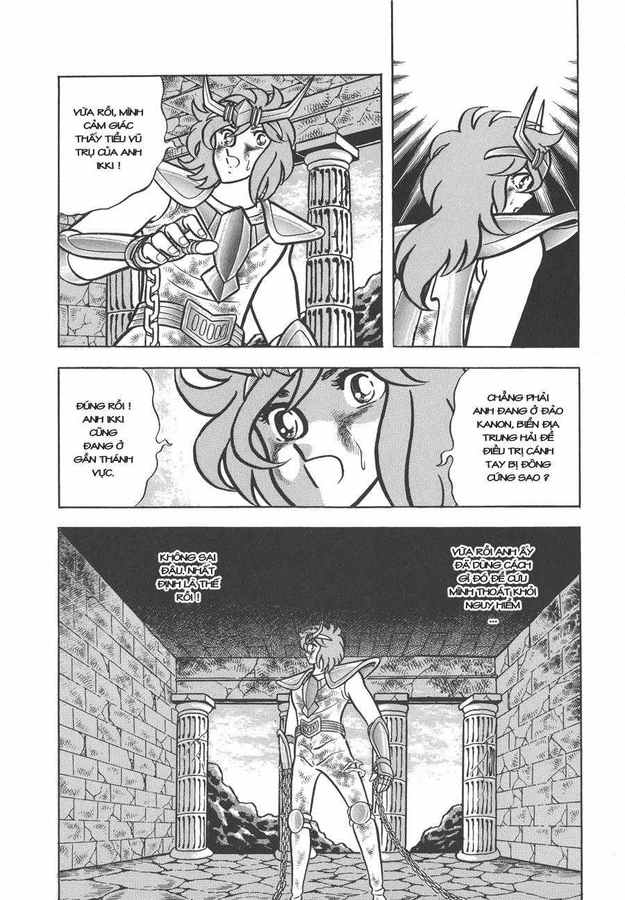 Áo Giáp Vàng Chapter 34 trang 24