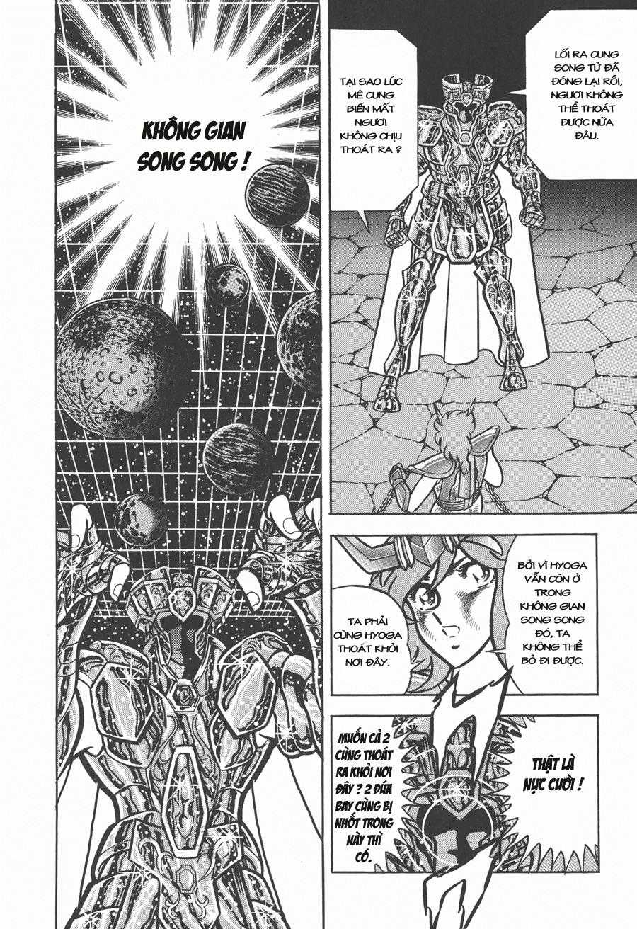 Áo Giáp Vàng Chapter 34 trang 26