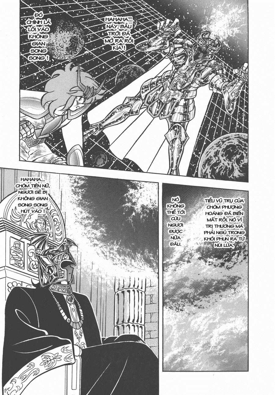 Áo Giáp Vàng Chapter 34 trang 27