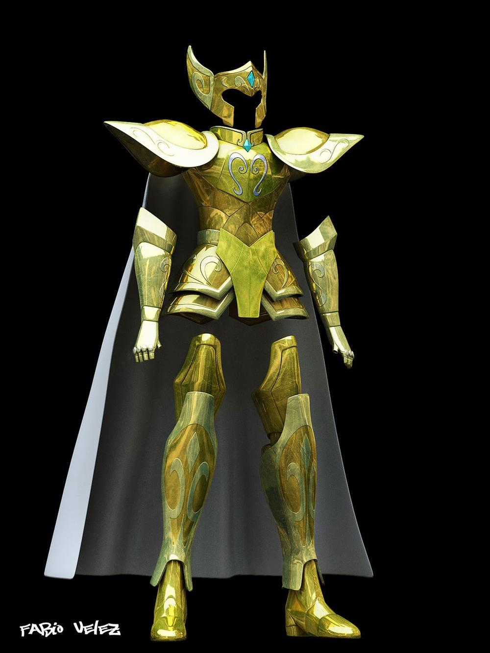 Áo Giáp Vàng Chapter 34 trang 3