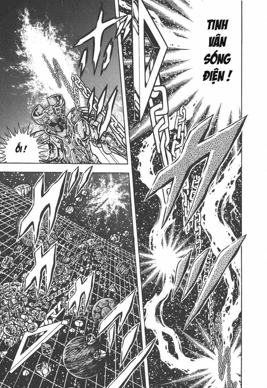 Áo Giáp Vàng Chapter 34 trang 31