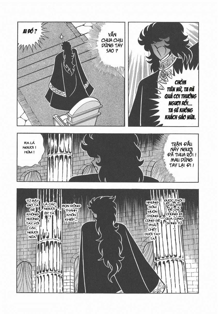 Áo Giáp Vàng Chapter 34 trang 33