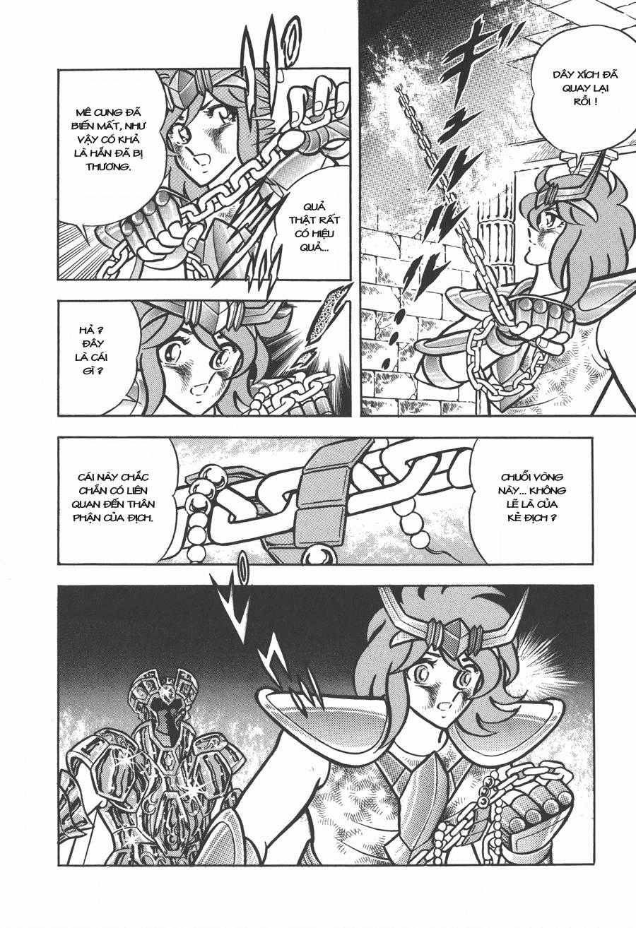 Áo Giáp Vàng Chapter 34 trang 34