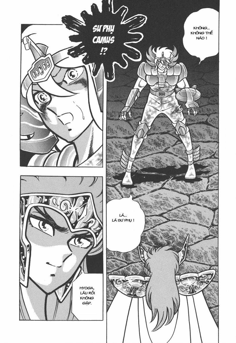 Áo Giáp Vàng Chapter 34 trang 39