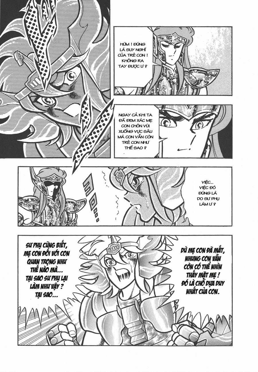 Áo Giáp Vàng Chapter 34 trang 43