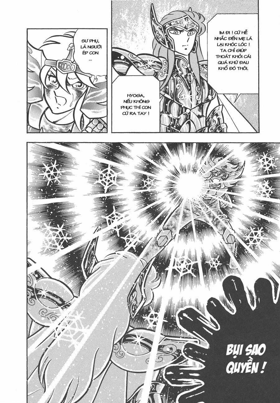 Áo Giáp Vàng Chapter 34 trang 44