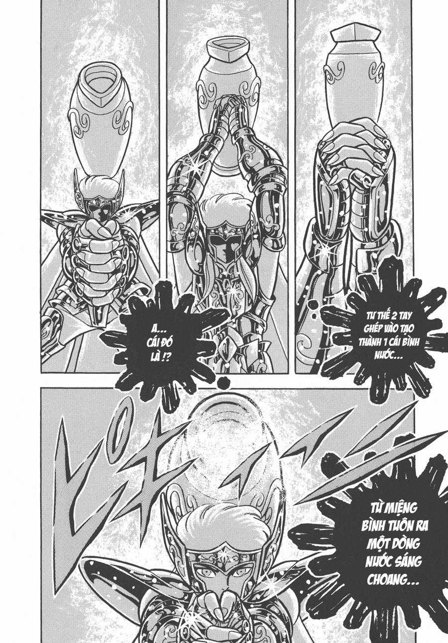 Áo Giáp Vàng Chapter 34 trang 46