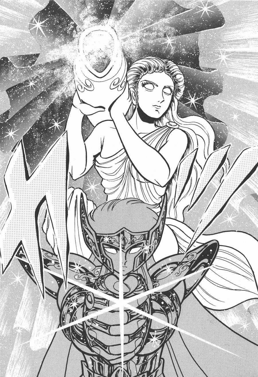 Áo Giáp Vàng Chapter 34 trang 47