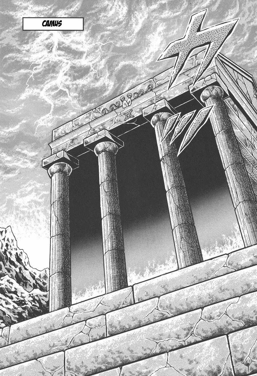 Áo Giáp Vàng Chapter 34 trang 5