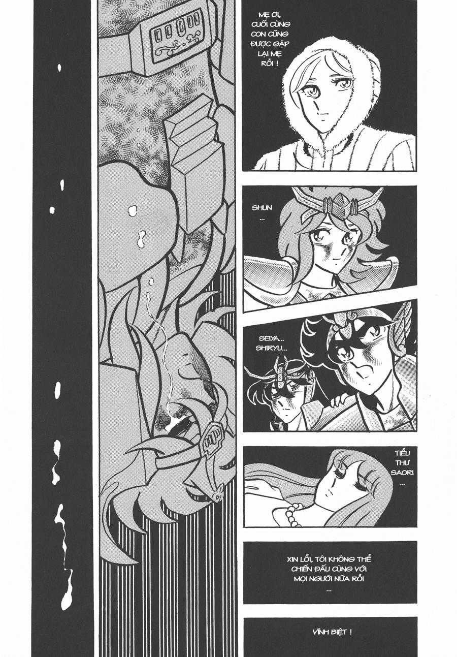 Áo Giáp Vàng Chapter 34 trang 50