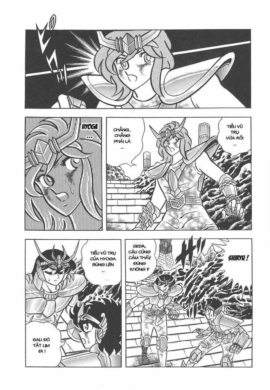 Áo Giáp Vàng Chapter 34 trang 51