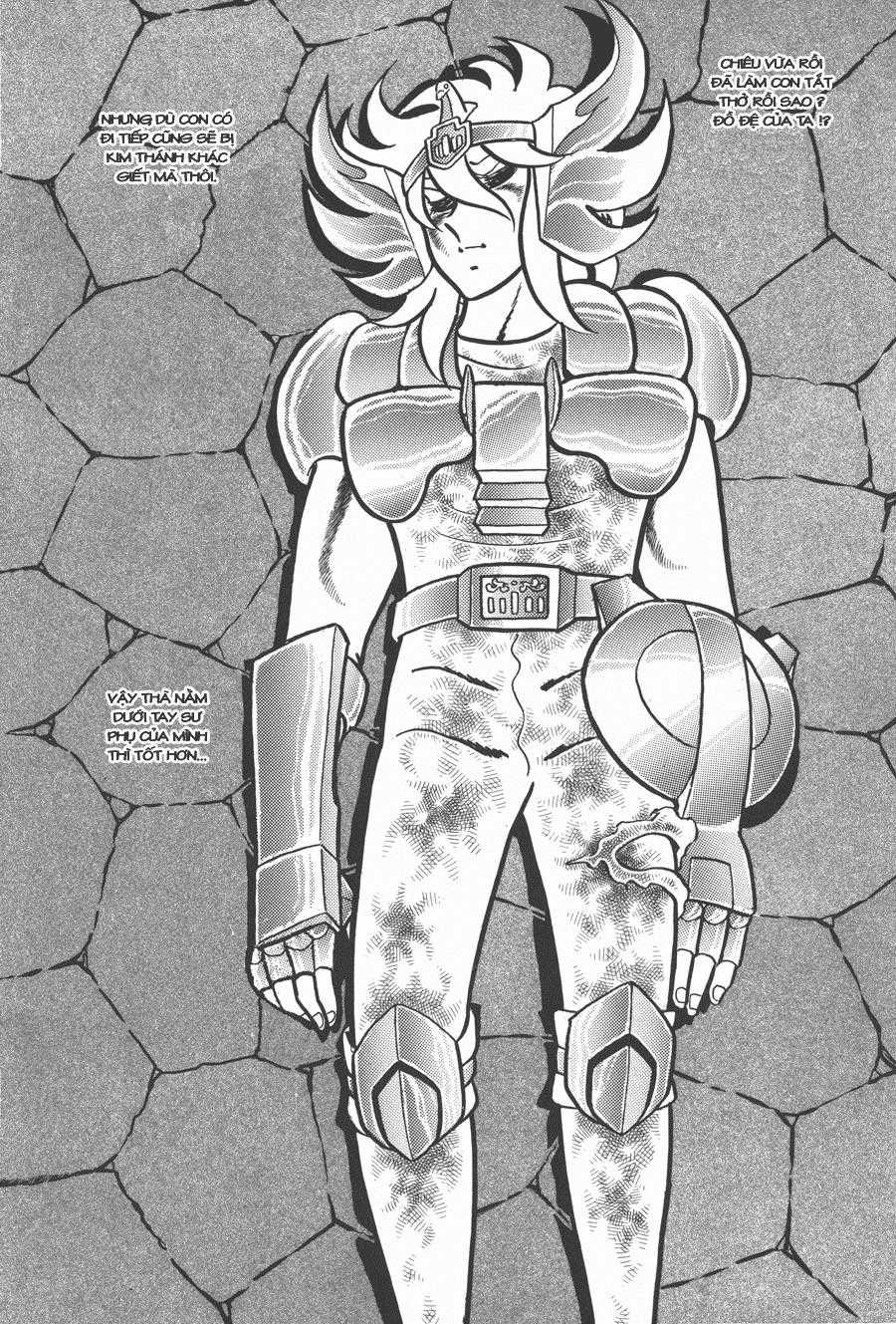 Áo Giáp Vàng Chapter 34 trang 53