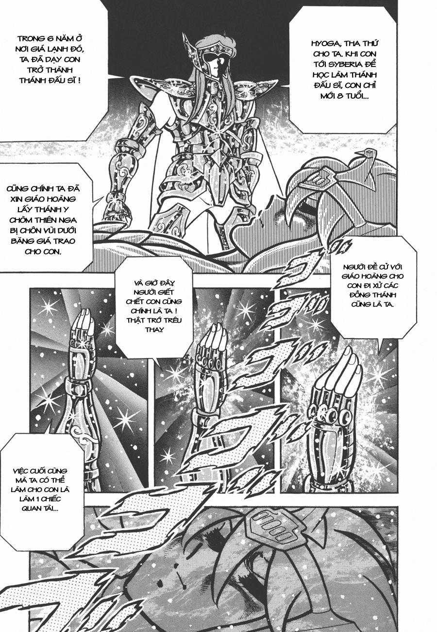 Áo Giáp Vàng Chapter 34 trang 54