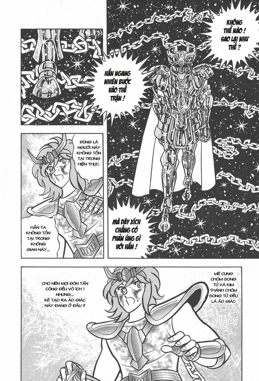 Áo Giáp Vàng Chapter 34 trang 7