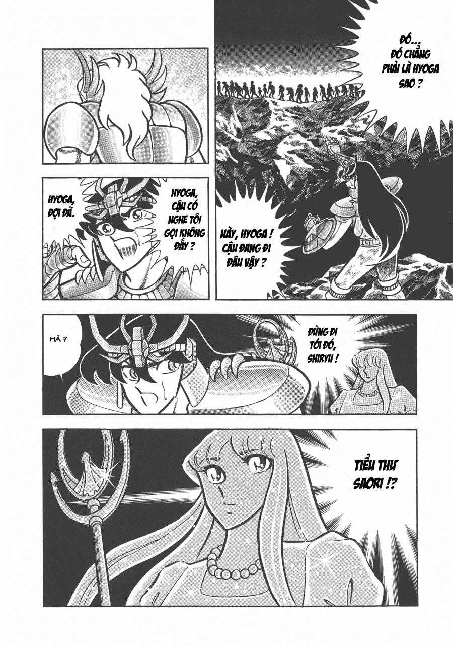 Áo Giáp Vàng Chapter 35 trang 14