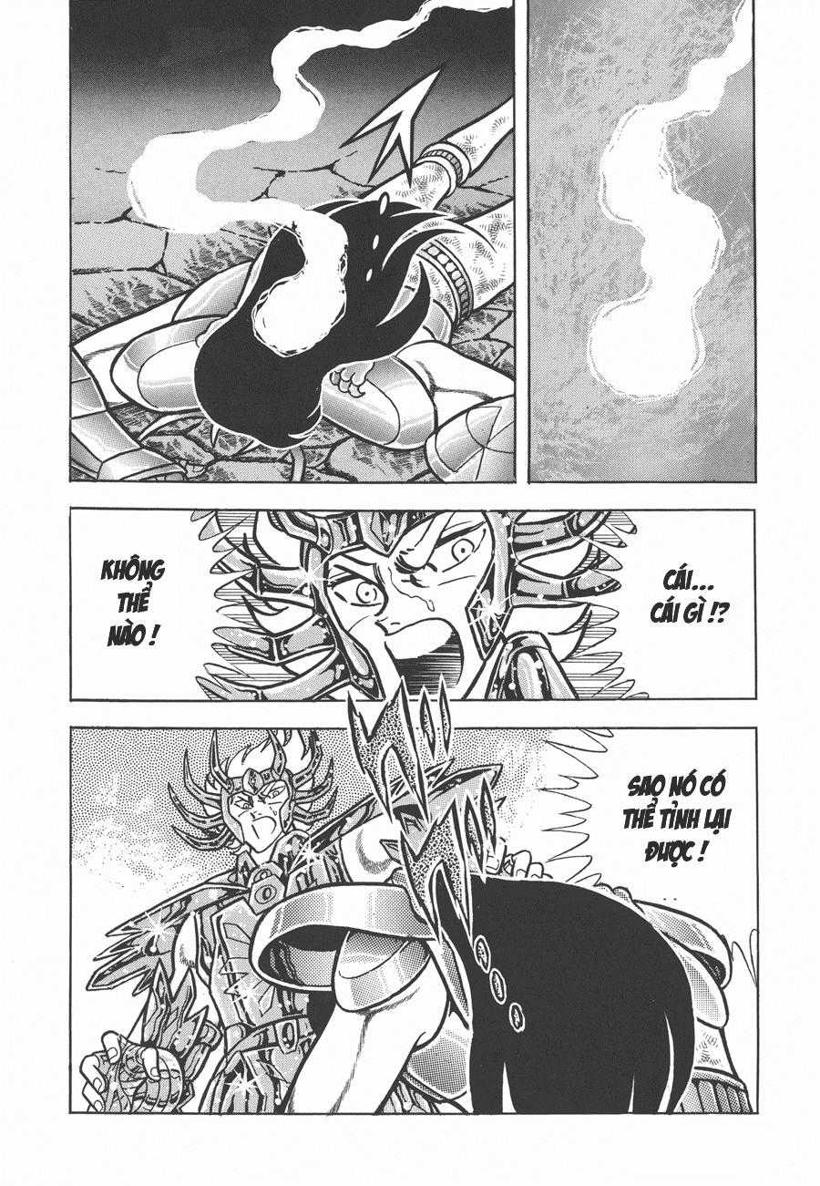 Áo Giáp Vàng Chapter 35 trang 16