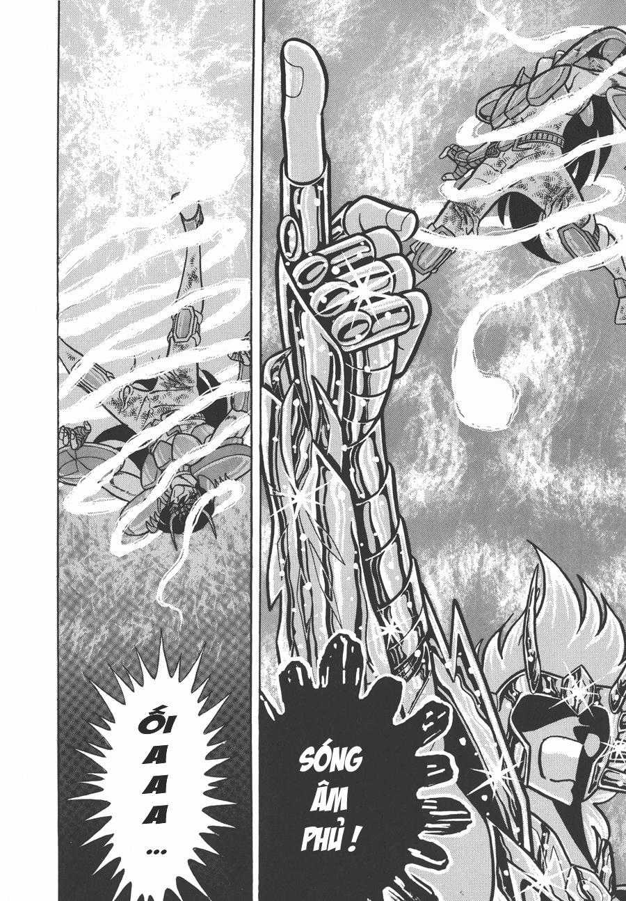 Áo Giáp Vàng Chapter 35 trang 20