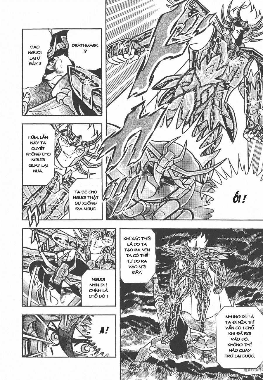 Áo Giáp Vàng Chapter 35 trang 26