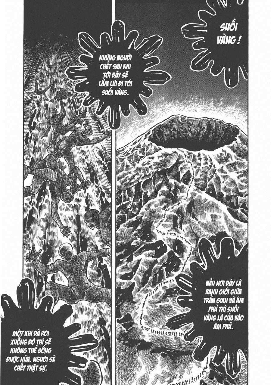 Áo Giáp Vàng Chapter 35 trang 27