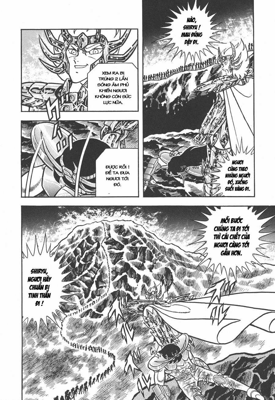 Áo Giáp Vàng Chapter 35 trang 28