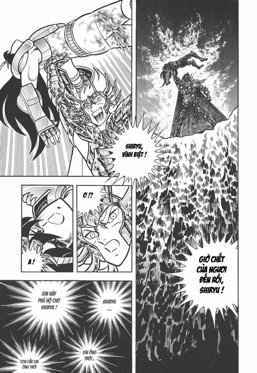 Áo Giáp Vàng Chapter 35 trang 29