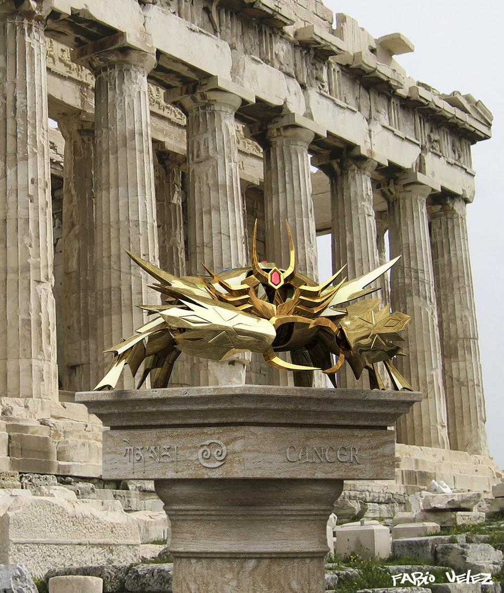 Áo Giáp Vàng Chapter 35 trang 3