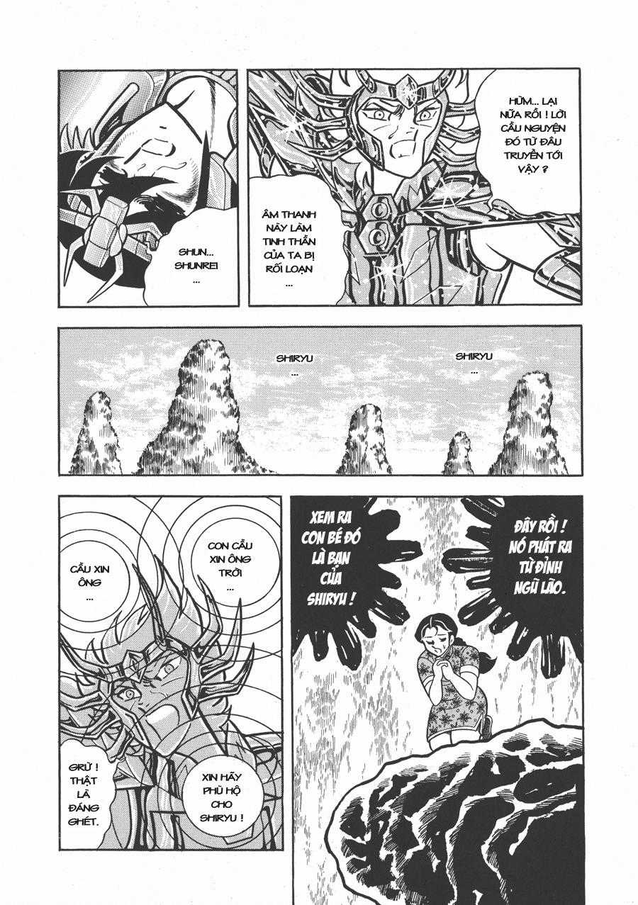 Áo Giáp Vàng Chapter 35 trang 30