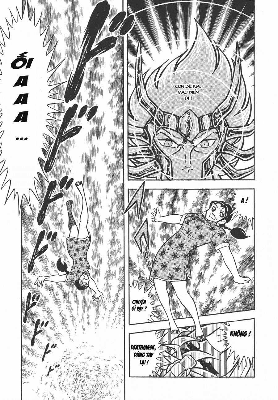 Áo Giáp Vàng Chapter 35 trang 31