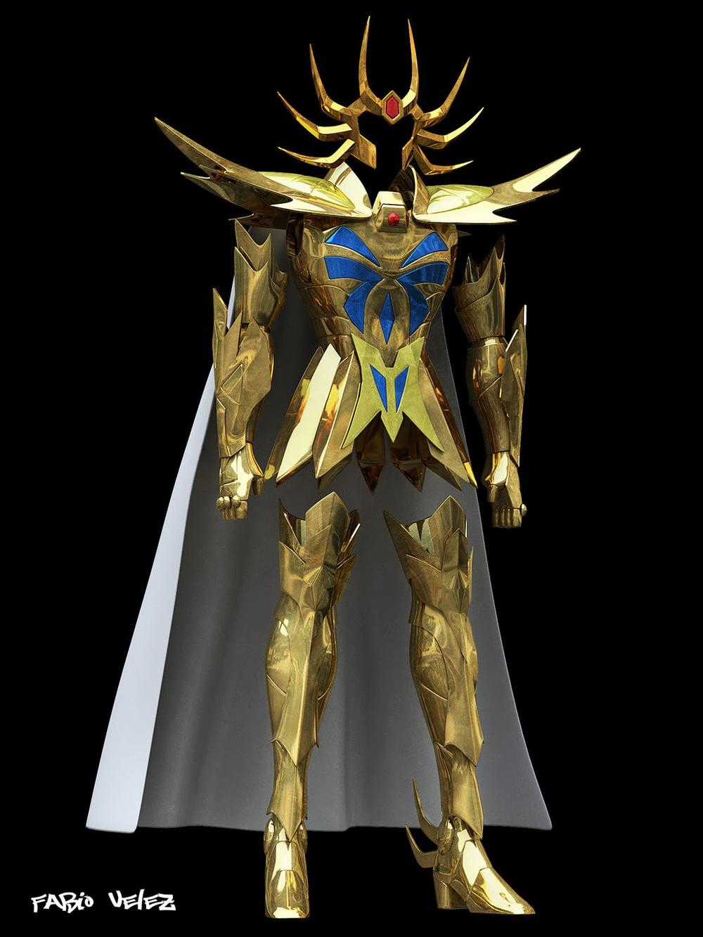 Áo Giáp Vàng Chapter 35 trang 4