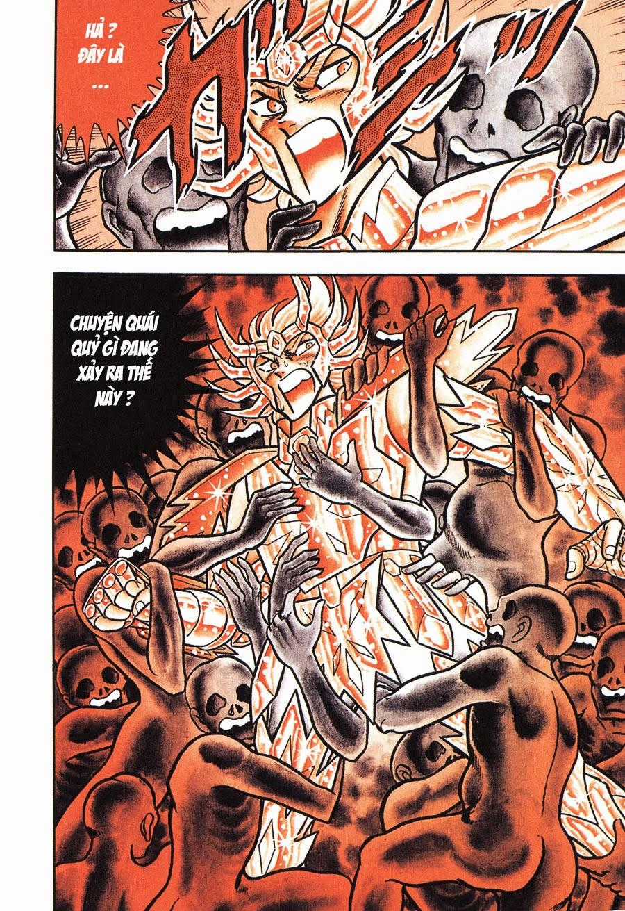 Áo Giáp Vàng Chapter 35 trang 40