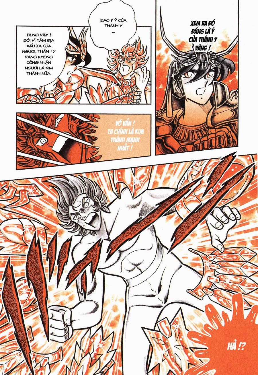 Áo Giáp Vàng Chapter 35 trang 46