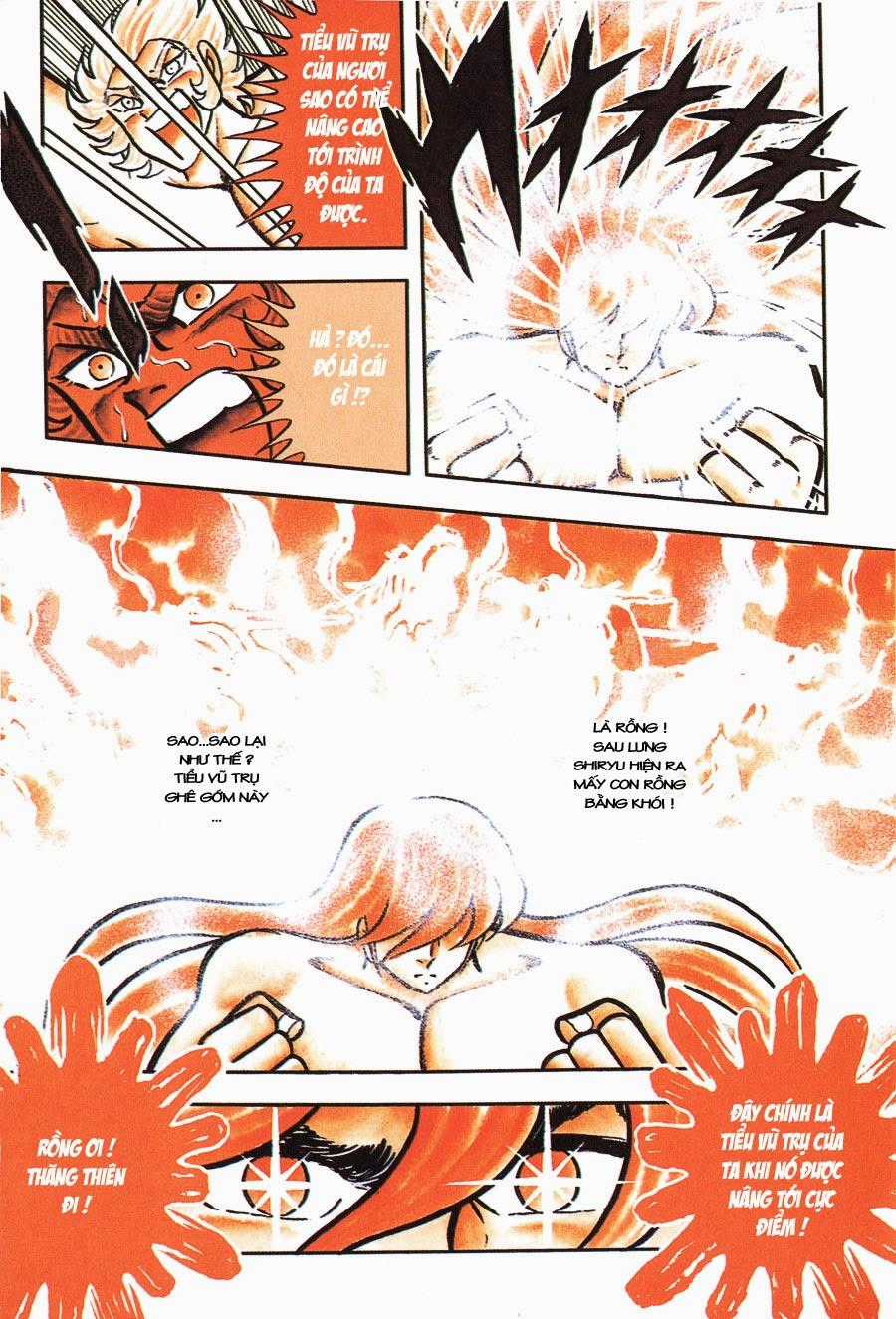 Áo Giáp Vàng Chapter 35 trang 51