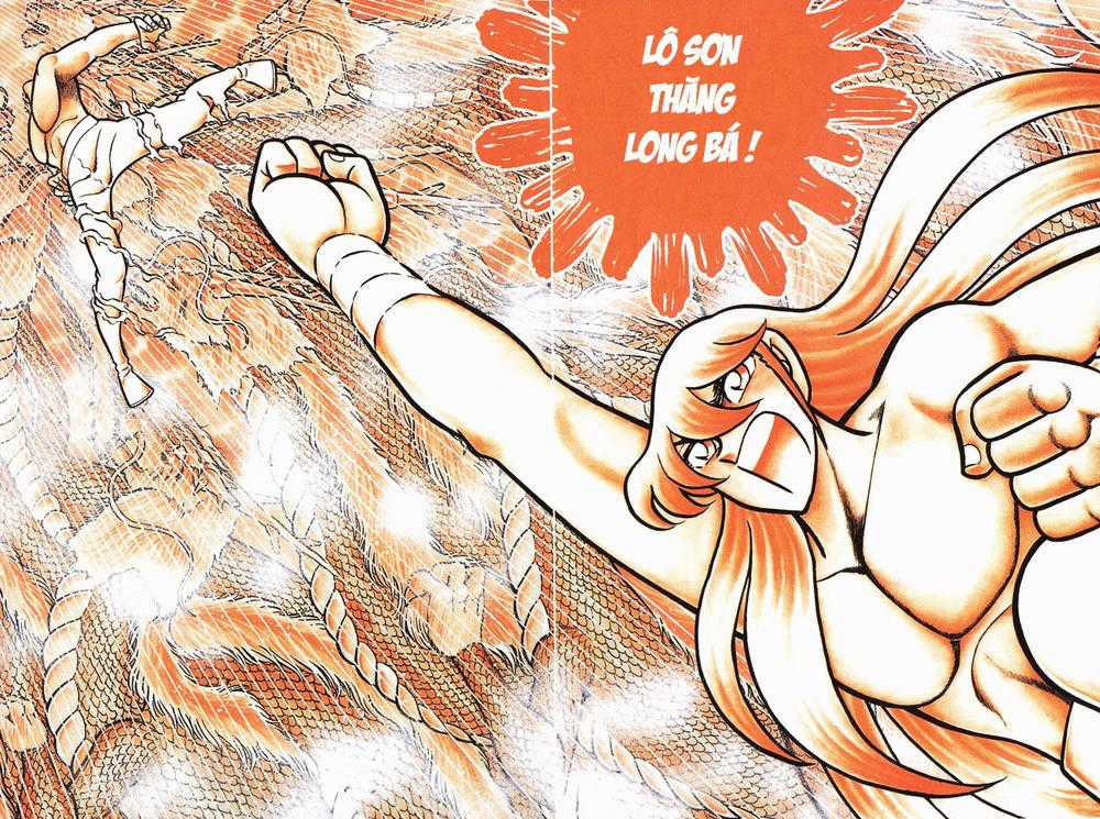 Áo Giáp Vàng Chapter 35 trang 52