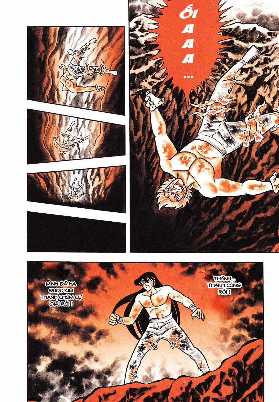 Áo Giáp Vàng Chapter 35 trang 53