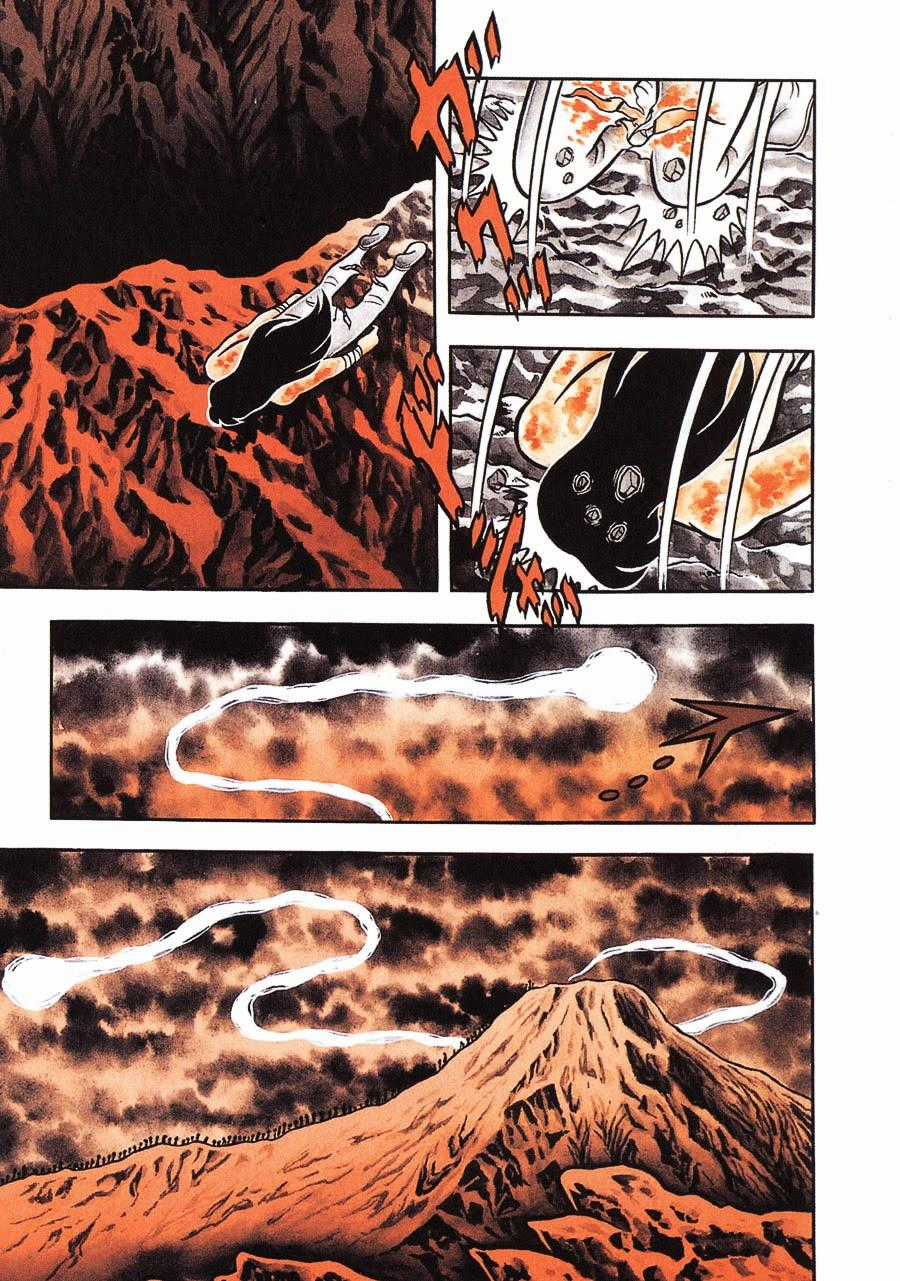 Áo Giáp Vàng Chapter 35 trang 54