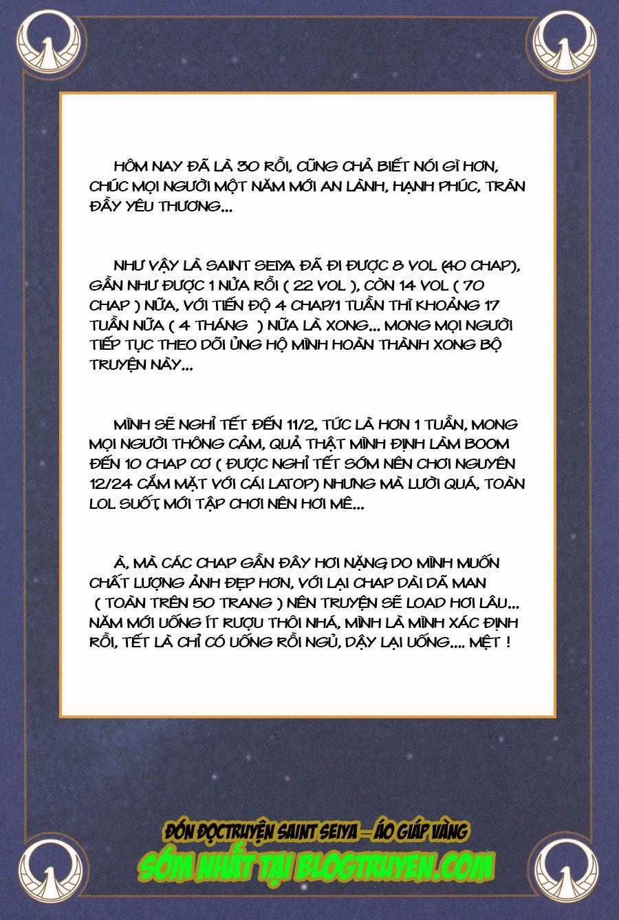 Áo Giáp Vàng Chapter 35 trang 59