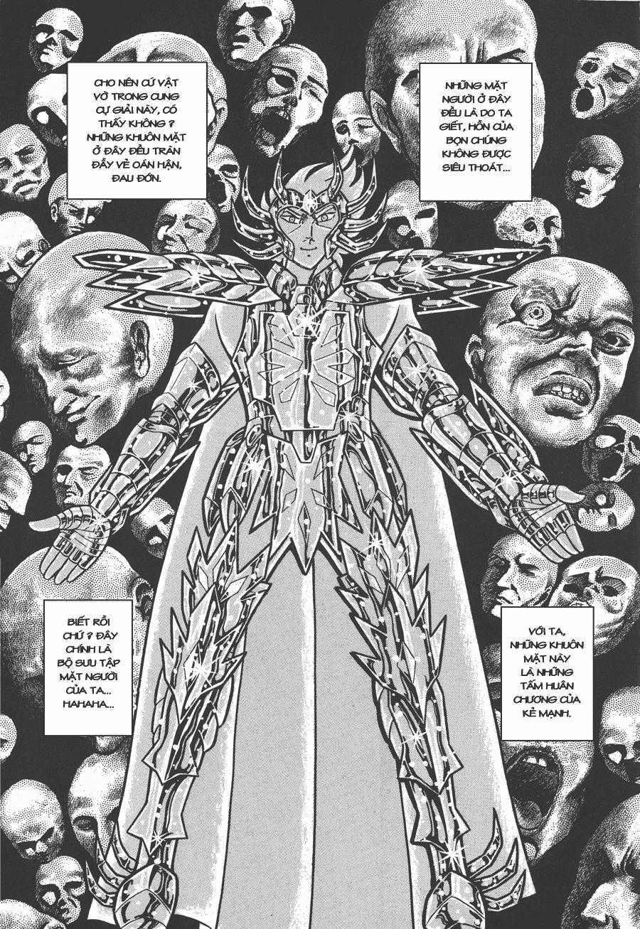 Áo Giáp Vàng Chapter 35 trang 9