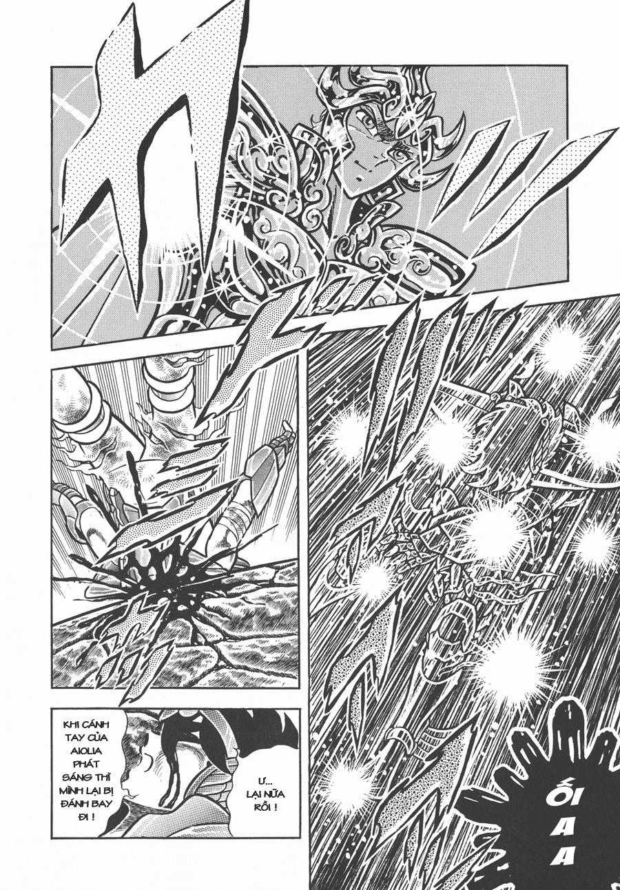 Áo Giáp Vàng Chapter 36 trang 13