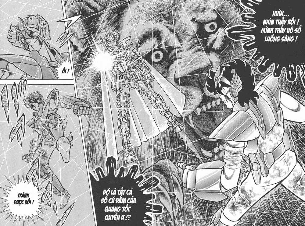 Áo Giáp Vàng Chapter 36 trang 15