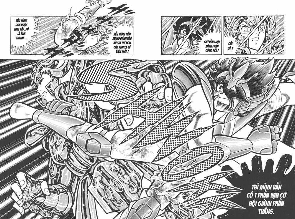 Áo Giáp Vàng Chapter 36 trang 16