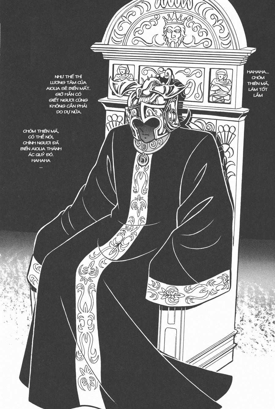 Áo Giáp Vàng Chapter 36 trang 17