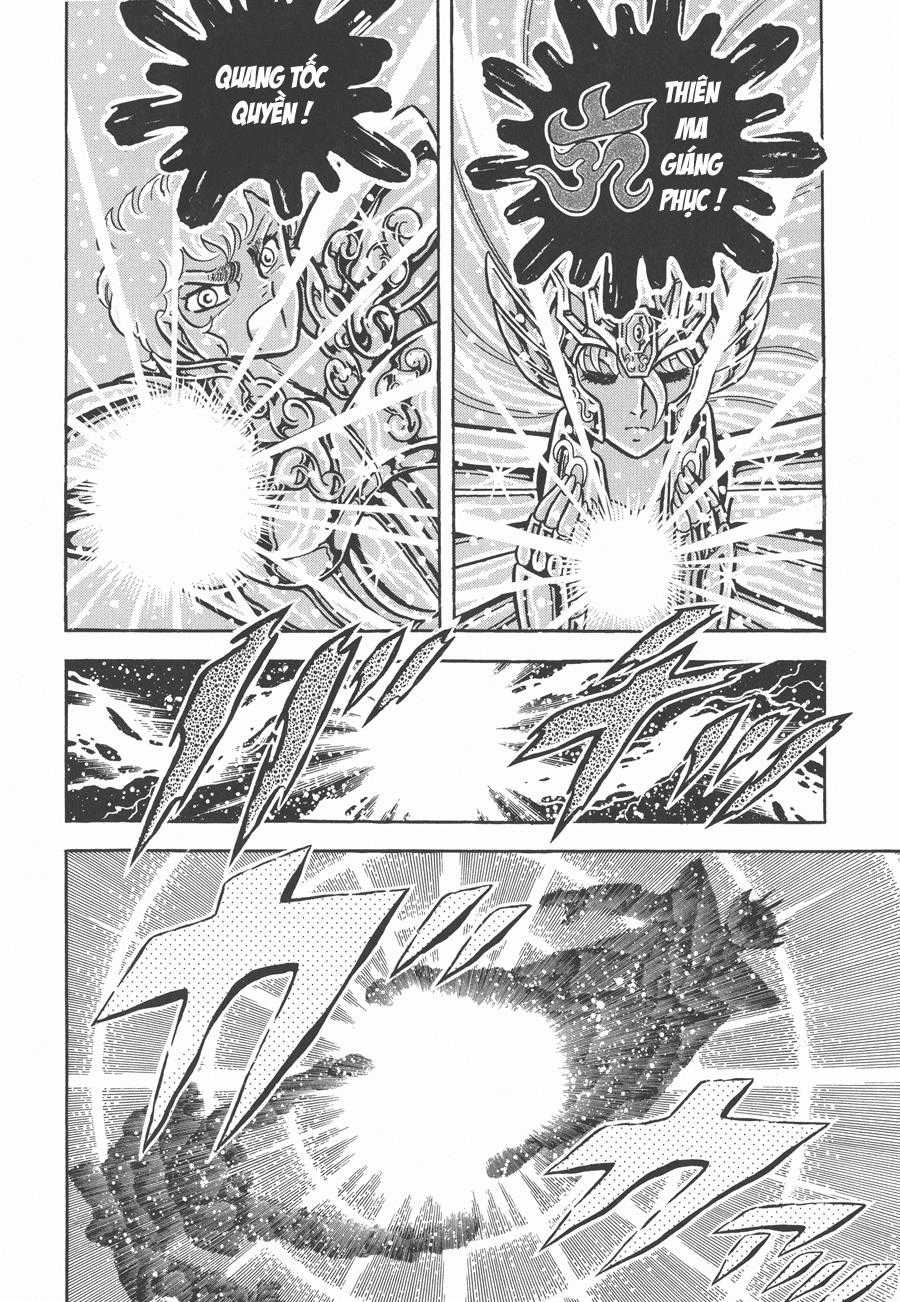 Áo Giáp Vàng Chapter 36 trang 21