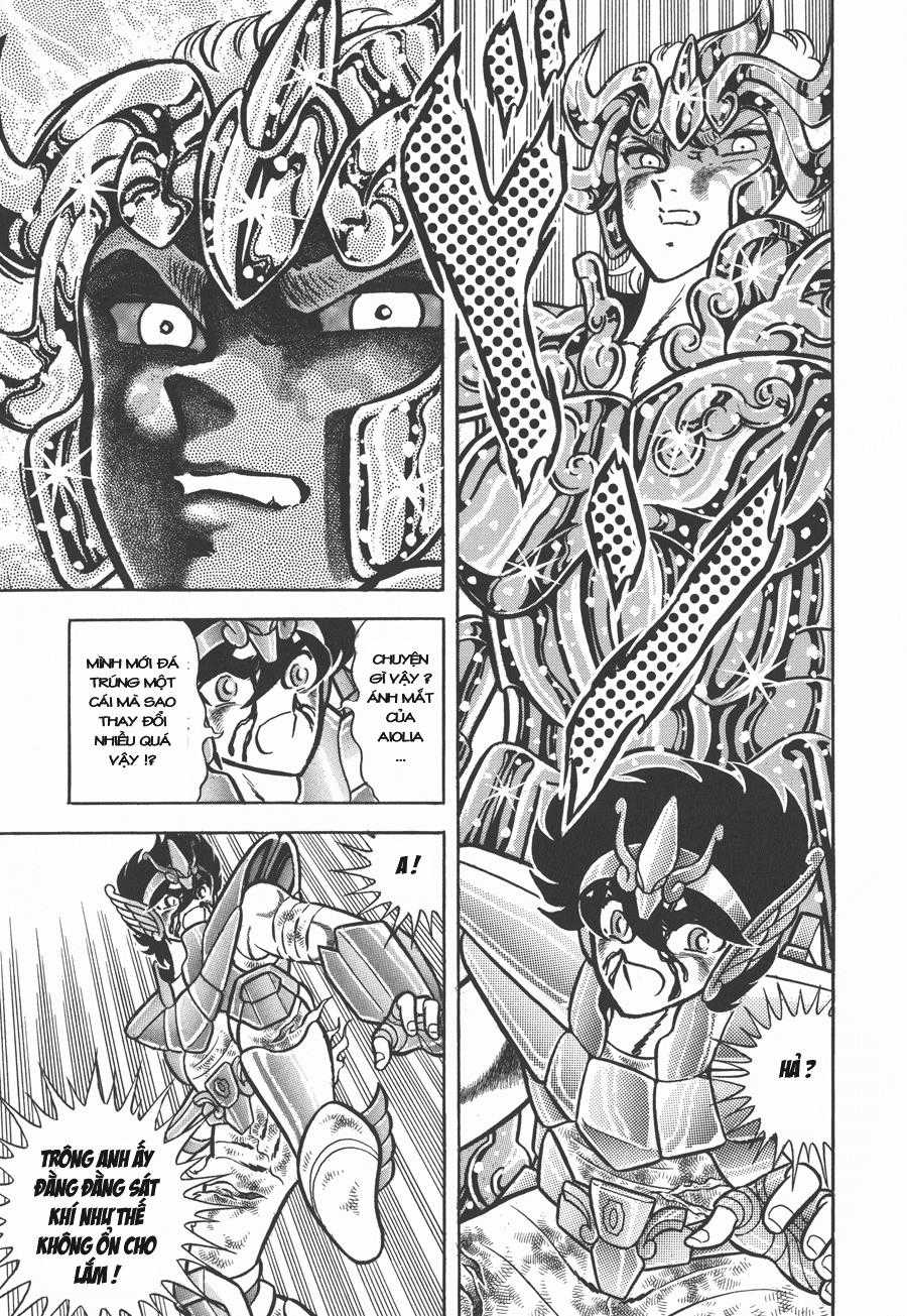 Áo Giáp Vàng Chapter 36 trang 28