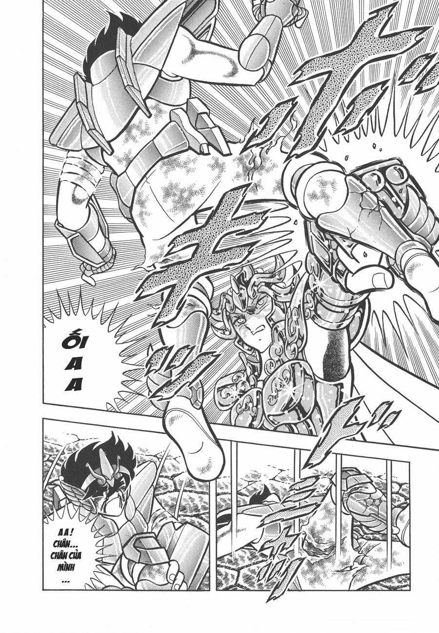 Áo Giáp Vàng Chapter 36 trang 29