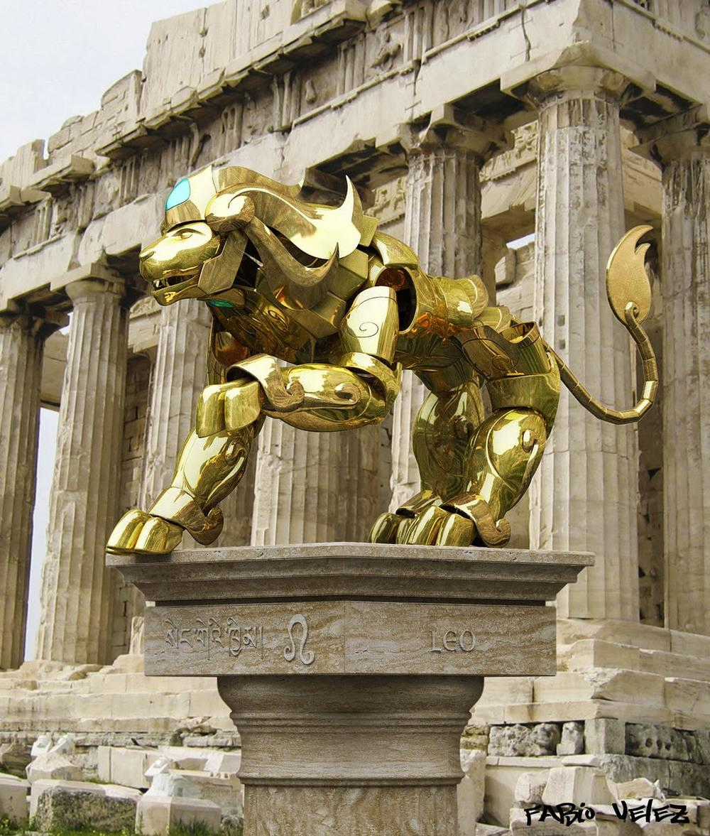 Áo Giáp Vàng Chapter 36 trang 3