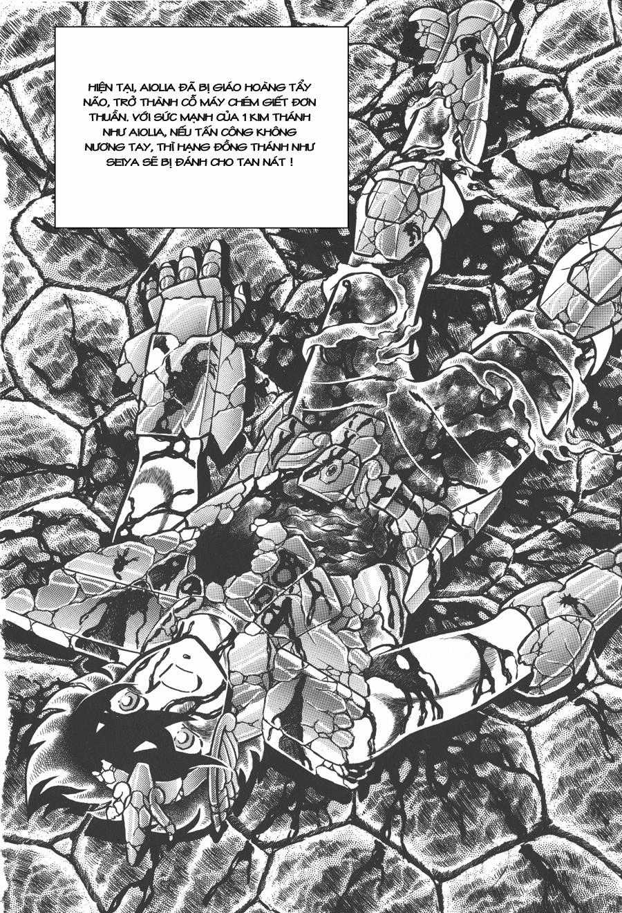 Áo Giáp Vàng Chapter 36 trang 35