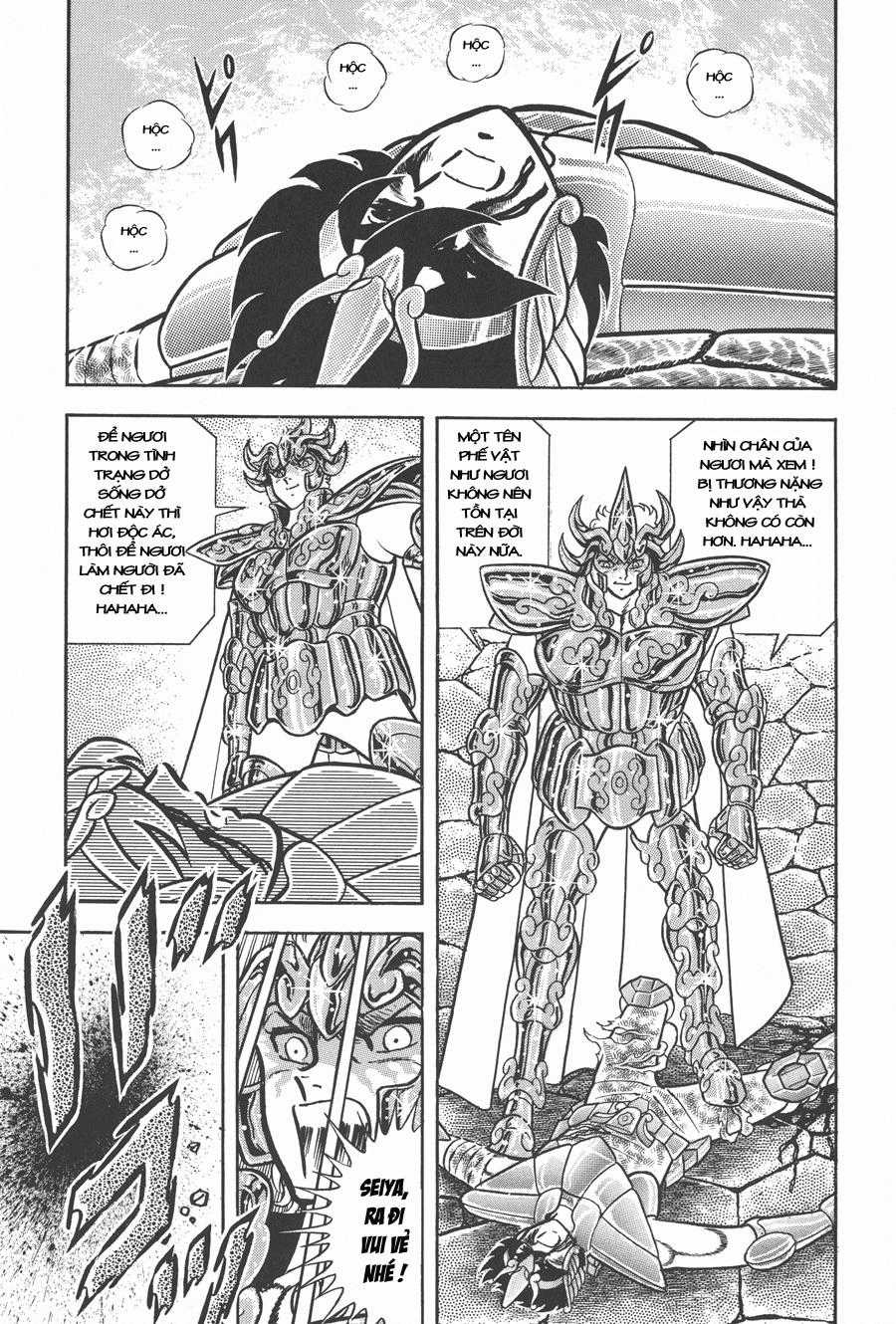 Áo Giáp Vàng Chapter 36 trang 36