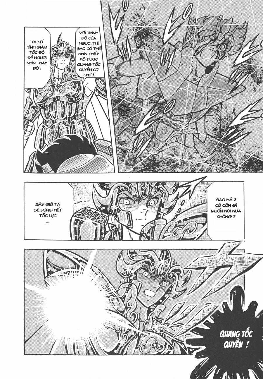 Áo Giáp Vàng Chapter 36 trang 39