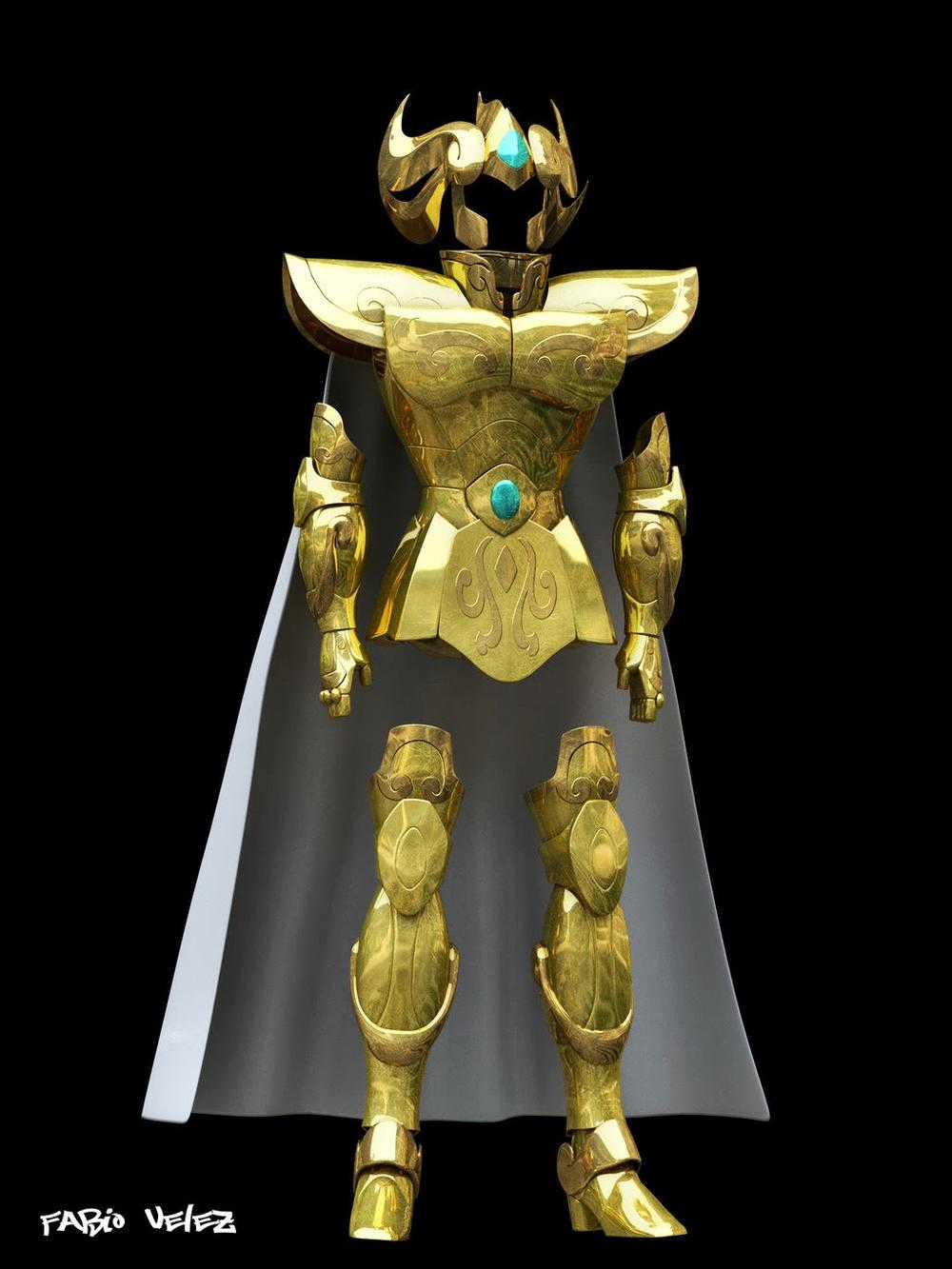 Áo Giáp Vàng Chapter 36 trang 4